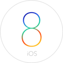 最美ios8主题锁屏破解版