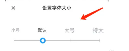 最右app怎么设置字体大小？最右app设置字体大小操作介绍