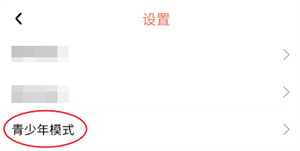 烟火app青少年模式如何开启？烟火app青少年模式开启教学分享