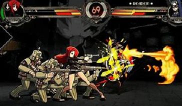 skullgirls怎么换人物? skullgirls换人物方法介绍