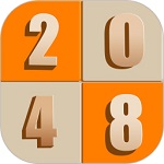 新版2048游戏