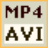 免费mp4转换器：pazera free mp4 to avi converter绿色版