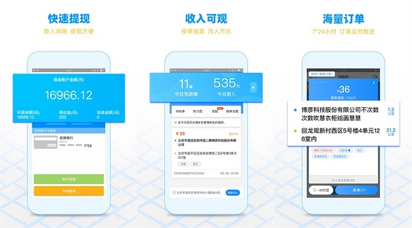 闪送员app：一款兼职赚钱软件 